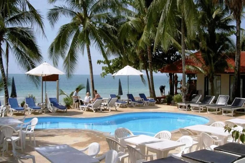 Samui Beach Apartments - photo 2