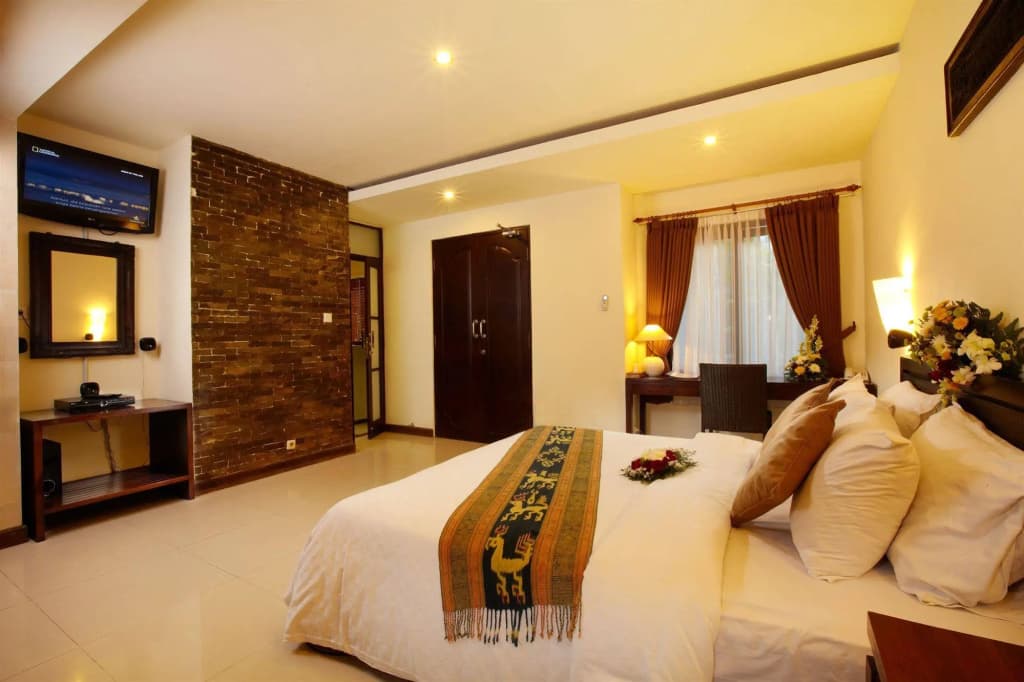 Putu Bali Villa and Spa - photo 3