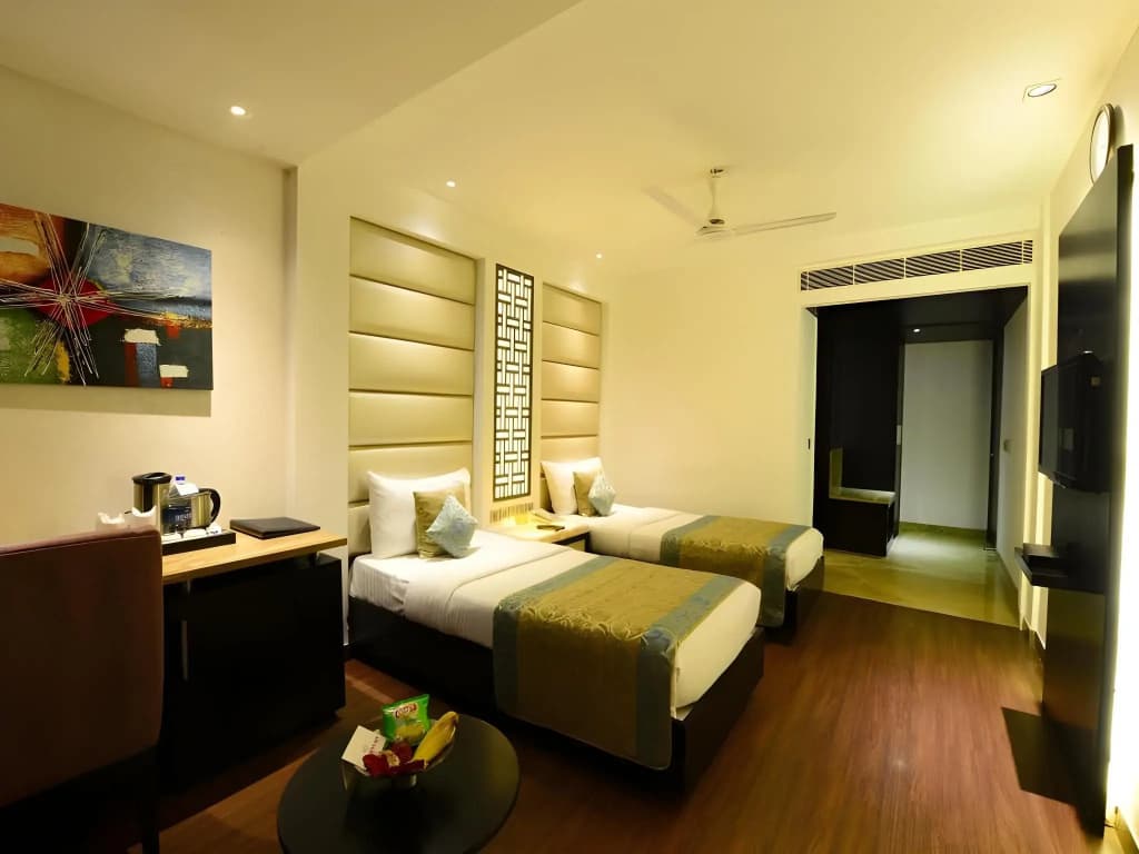 Hotel City Star - photo 2