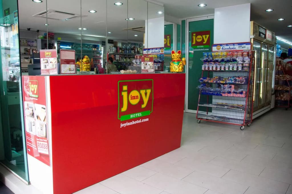 Joy Inn Hotel - photo 10