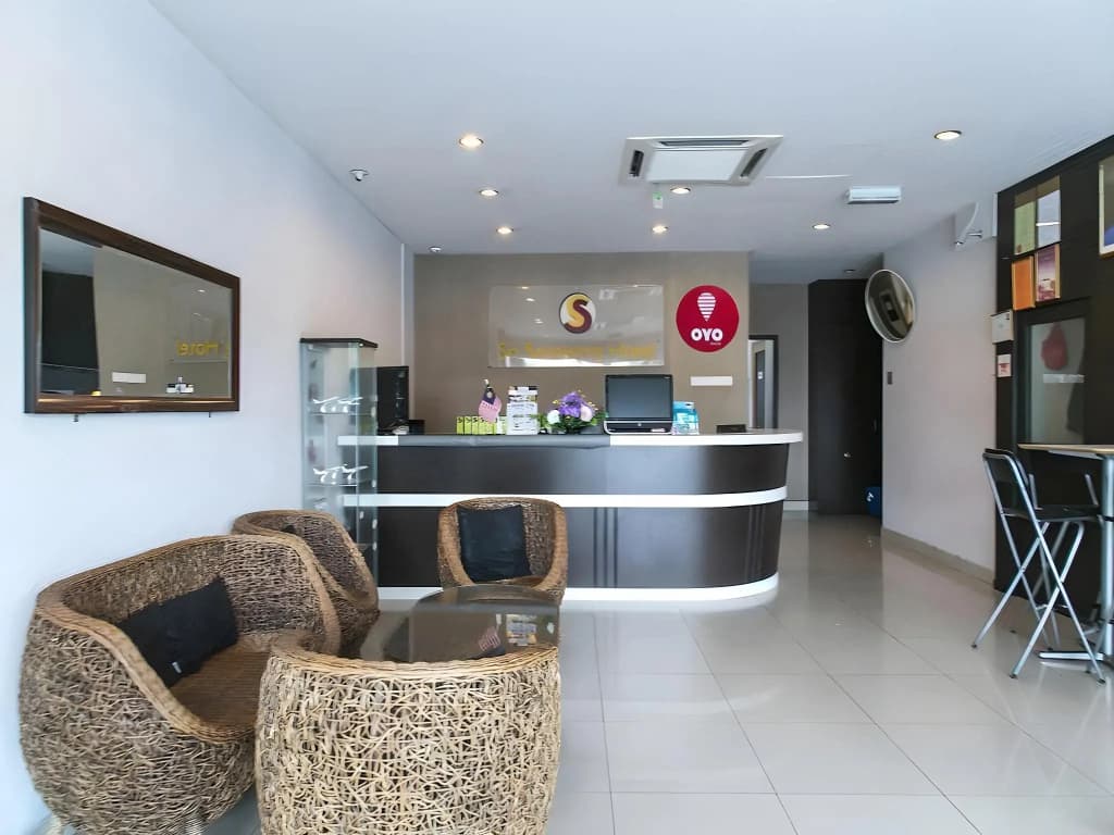 Hotel Ideal Senawang - photo 19