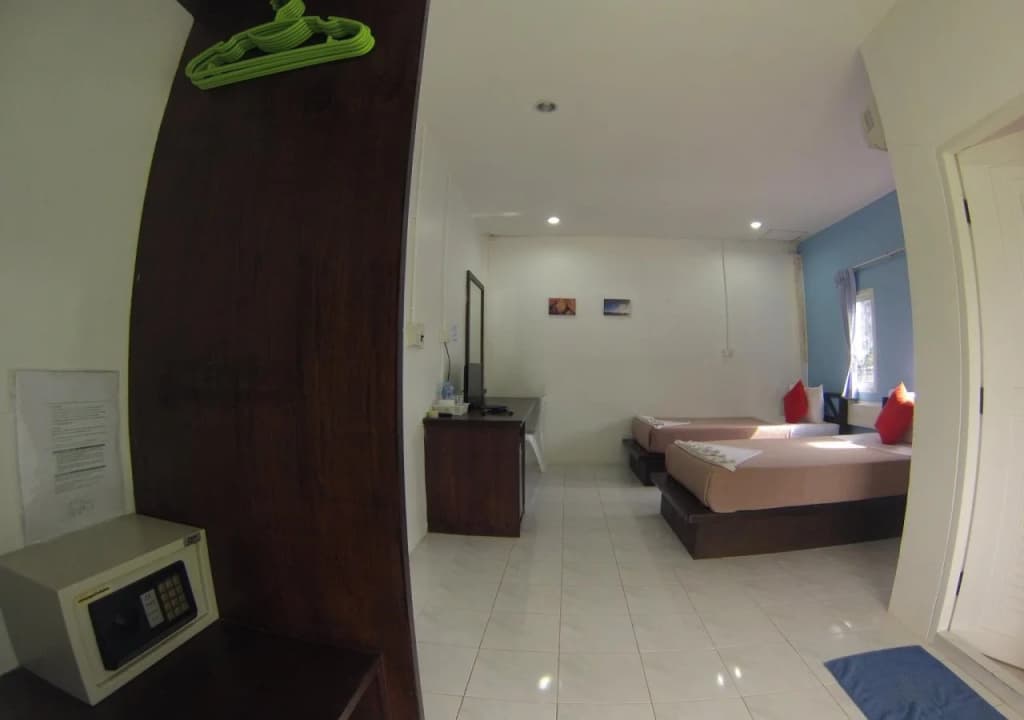 The Leaf Guesthouse(เดอะ ลีฟ เกสต์เฮาส์) - photo 8