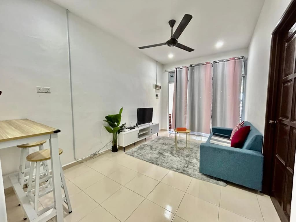 Cozy 288 Entire 3 bedroom House @ Alma Bukit Mertajam - photo 10