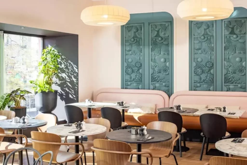 Holiday Inn Paris Opéra Grands Boulevards by IHG Hotel - photo 21