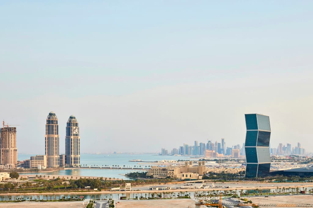Staybridge Suites Doha Lusail by IHG - photo 46