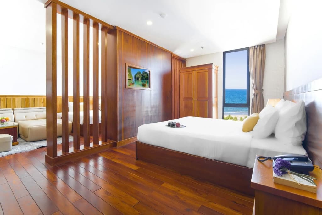 Sunny Ocean Hotel & Spa - photo 4