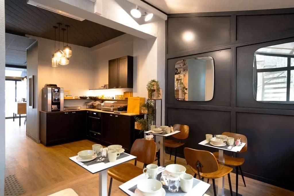 Best Western Hotel Le Montparnasse - photo 23