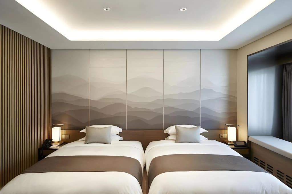 Grand Walkerhill Seoul - photo 38
