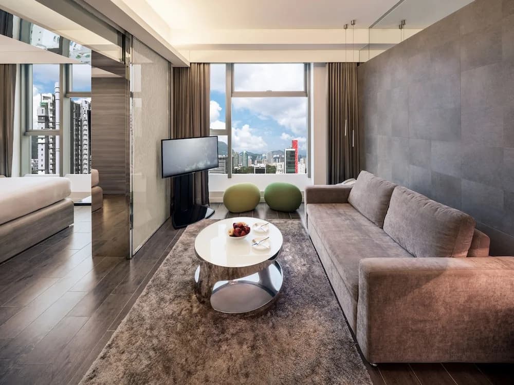 Lodgewood by Nina Hospitality丨Mong Kok - photo 14