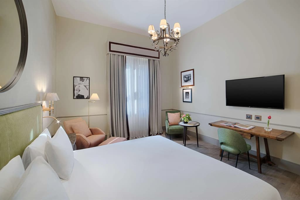 Tivoli Palazzo Gaddi Firenze Hotel - photo 9