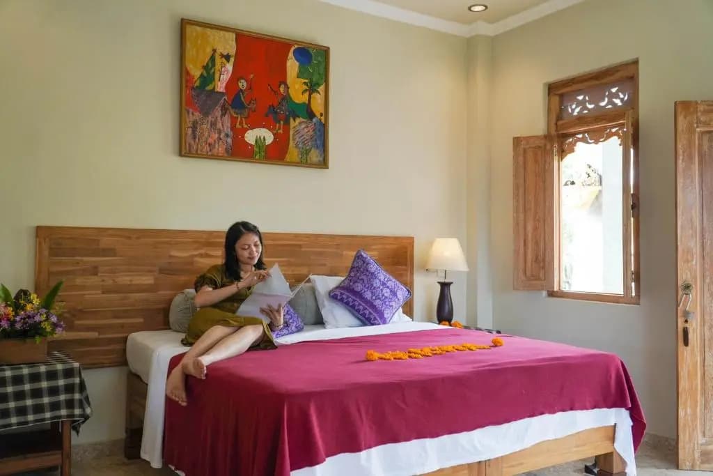 Nirwa Ubud Homestay - photo 11