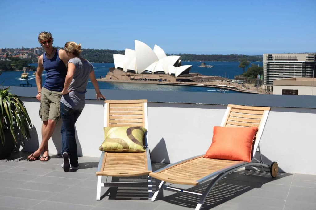YHA Sydney Harbour - photo 16