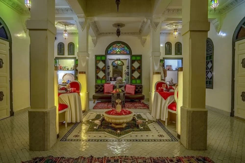 Riad Kech Soul Boutique & SPA - photo 17