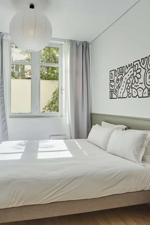 Hôtel Beauquartier Montmartre - photo 36