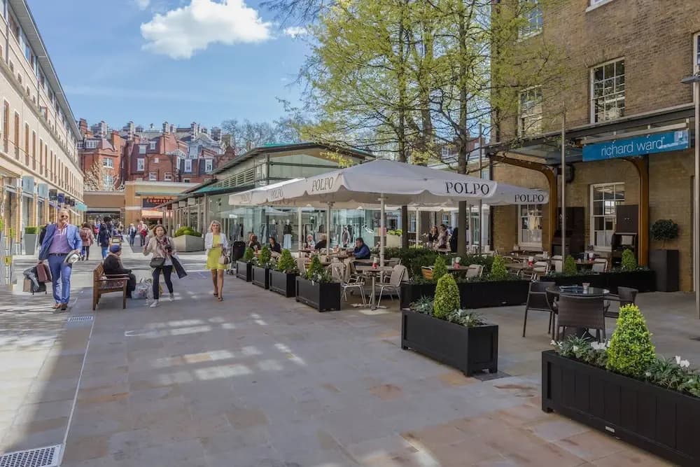 Sloane Court East VI by Onefinestay - photo 10