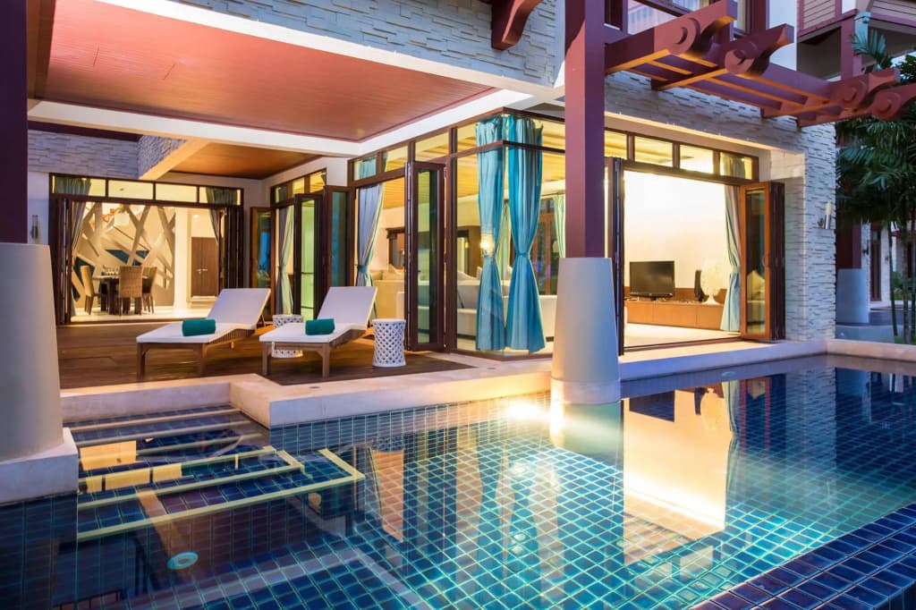 Amatapura Beach Villa 14 - photo 14