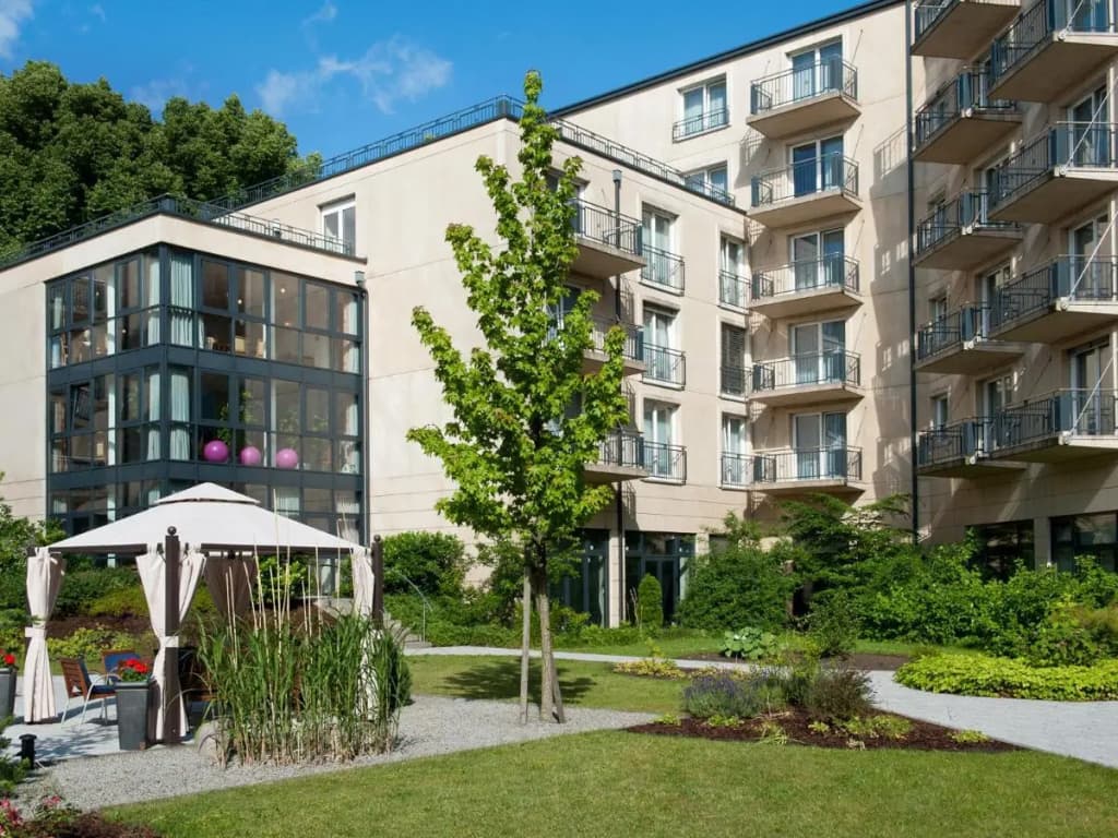Victor’s Residenz-Hotel Berlin Mitte - photo 48