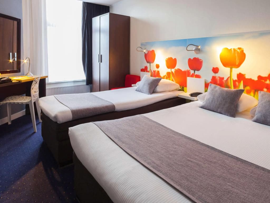 ibis Styles Amsterdam City - photo 3