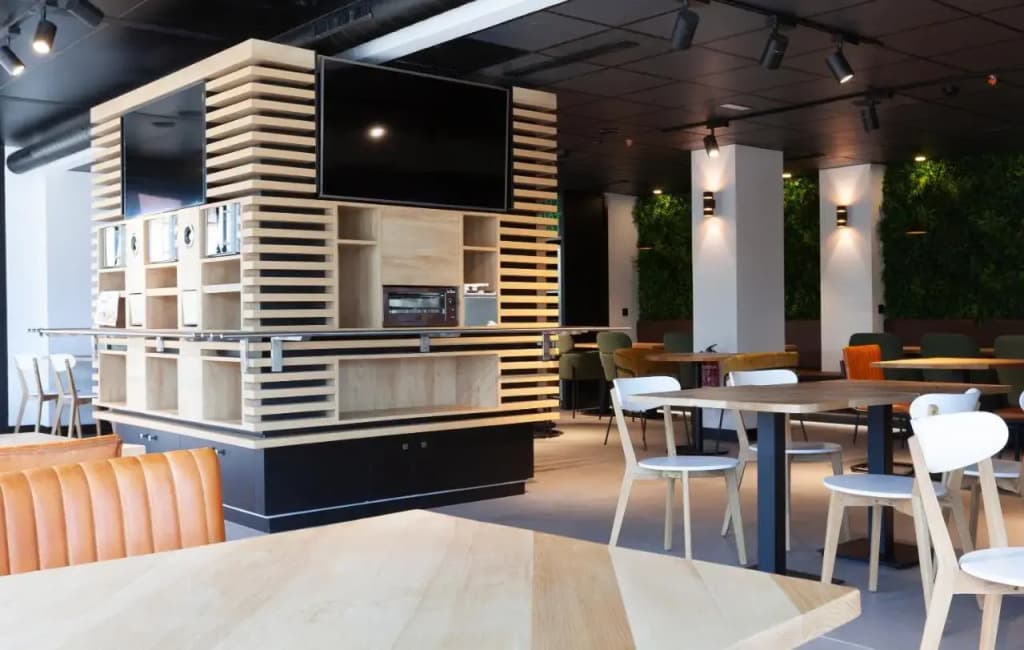 Vertice Roomspace Madrid - photo 27