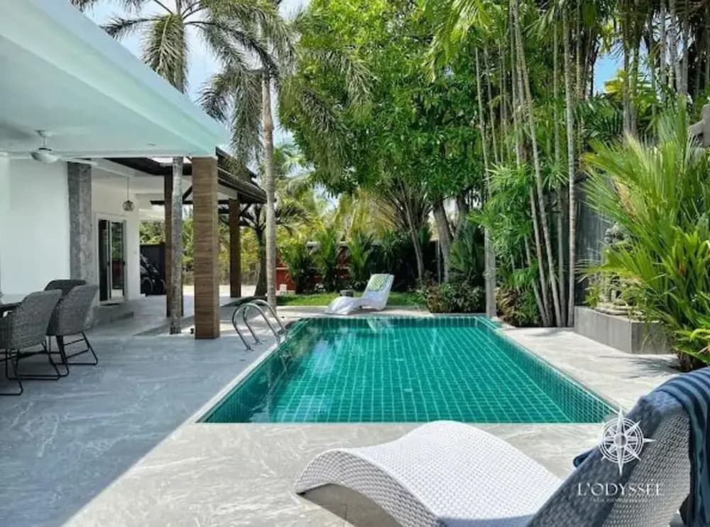 Central Rawai Private Pool Villa  V292 - photo 9