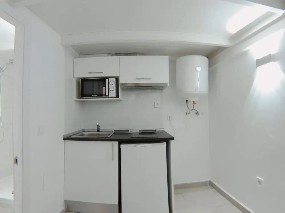 Duplex con cama de 135cm, A/C. WiFi metro Plaza Eiptica - photo 14
