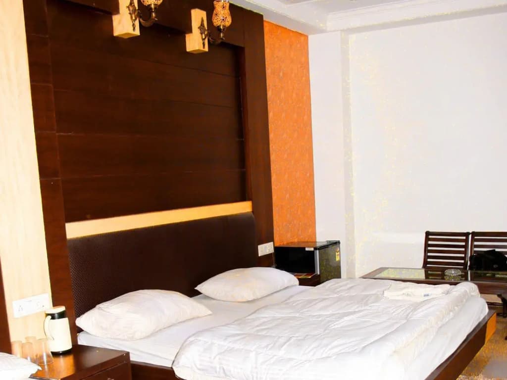 Hotel Delhi heart - photo 5