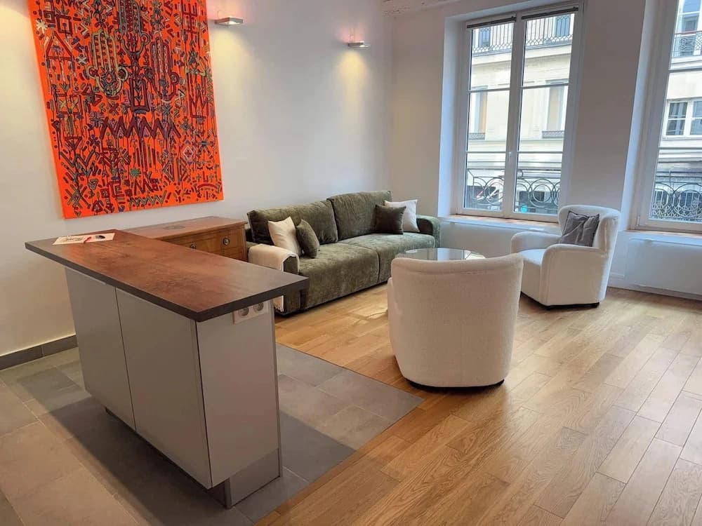 Honore Nest - Elegant 1BR Unit in Saint-honore District - photo 2