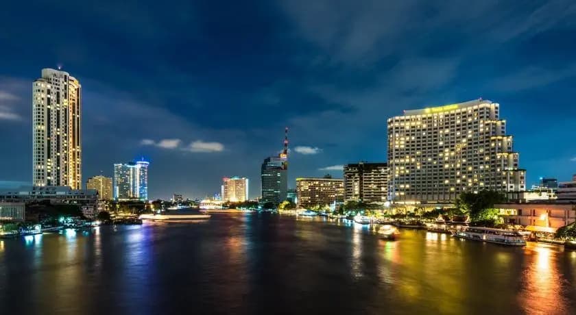 Baan Sathorn River and Pool view - photo 7