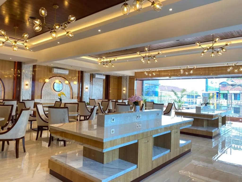 POP! Hotel Teuku Umar - photo 34