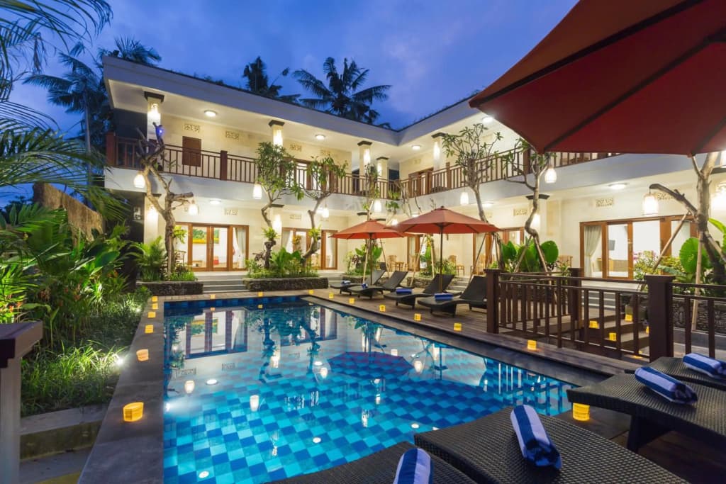 Puri Payogan Villa Ubud - photo 32