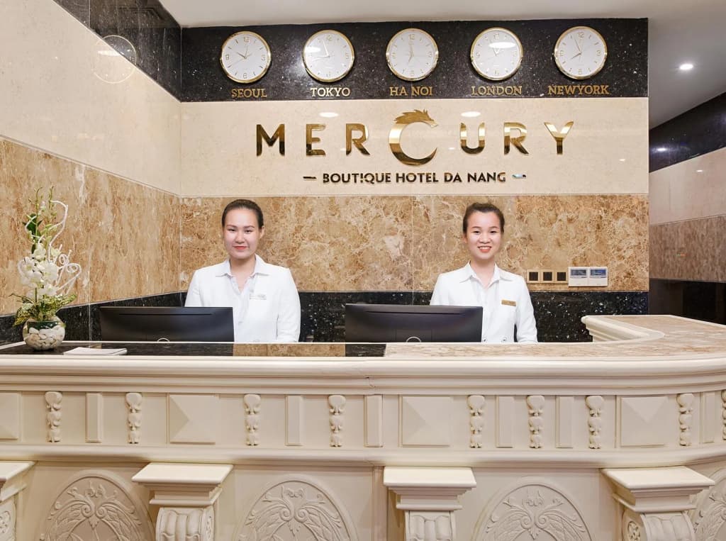 Mercury Boutique Hotel - photo 16