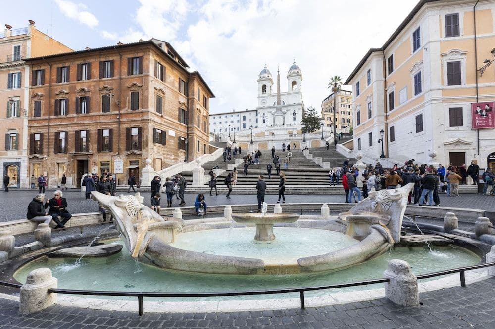 Louly Spanish Steps - photo 16