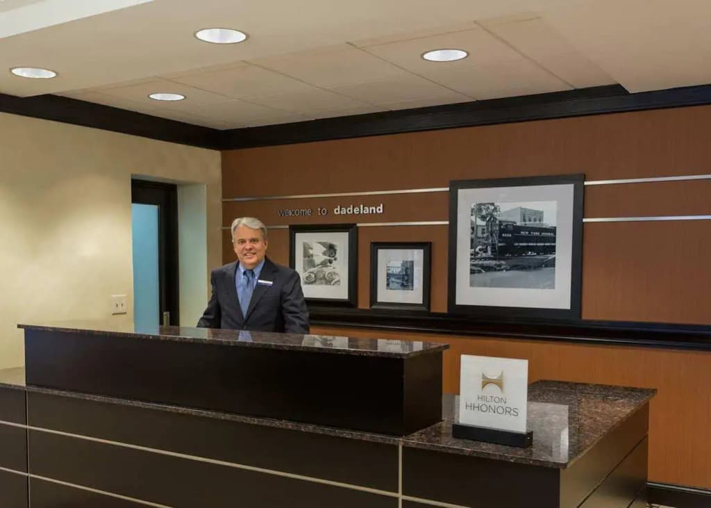 Hampton Inn Miami Dadeland - photo 27