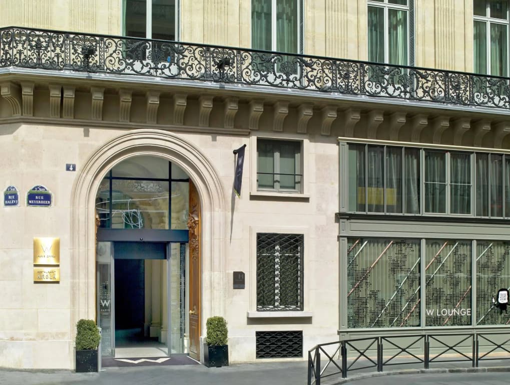 W Paris - Opera - photo 1