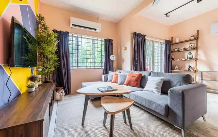 Bagan Lalang 3Bedroom Relax Homestay - photo 1