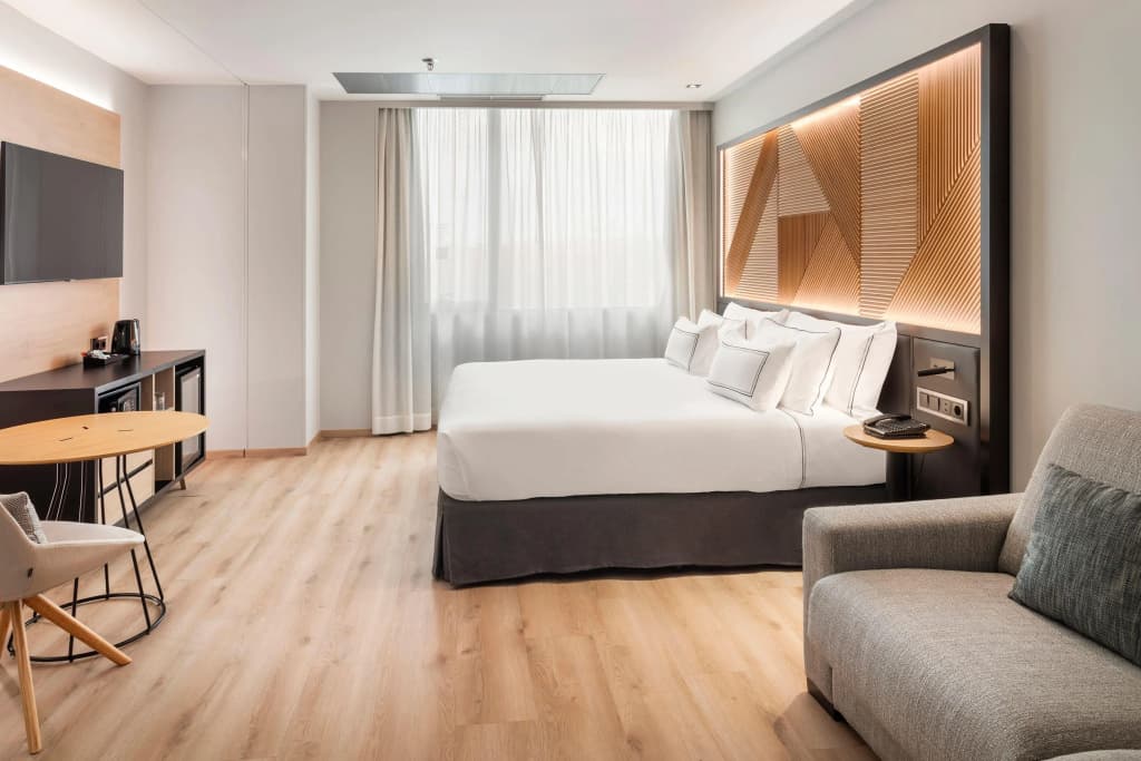 Melia Avenida América - photo 41