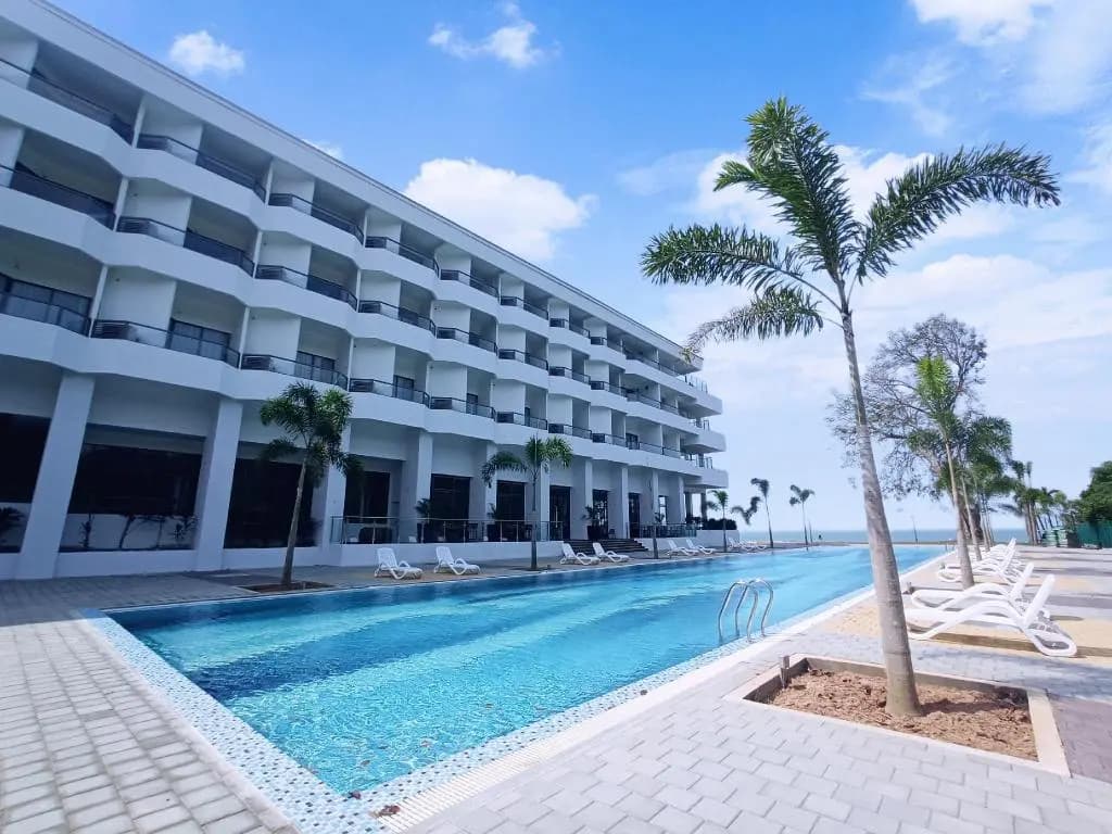 Pacific Regency Beach Resort Port Dickson - photo 13