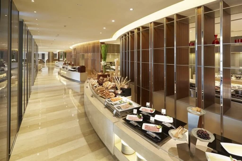 Hotel Nikko Saigon - photo 41