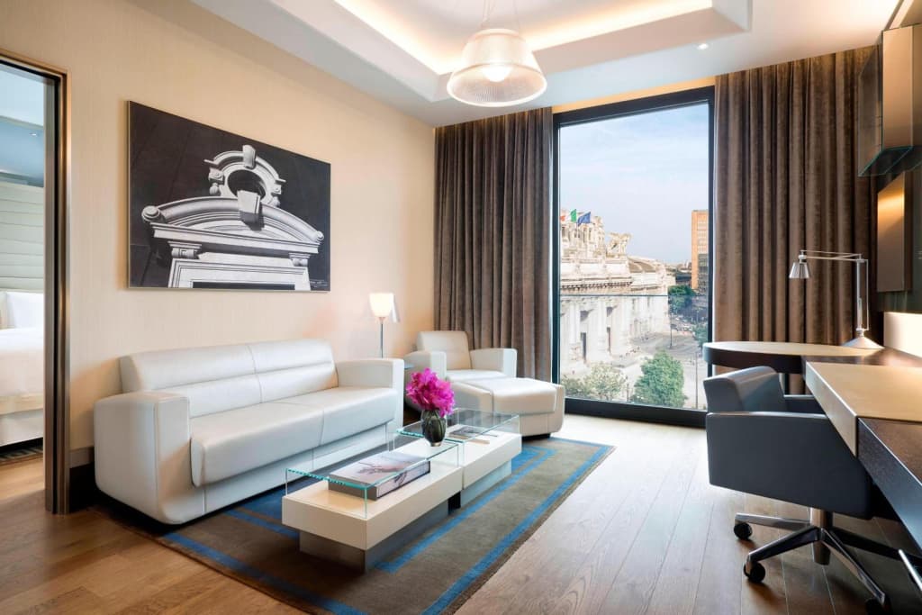 Excelsior Hotel Gallia, a Luxury Collection Hotel, Milan - photo 13