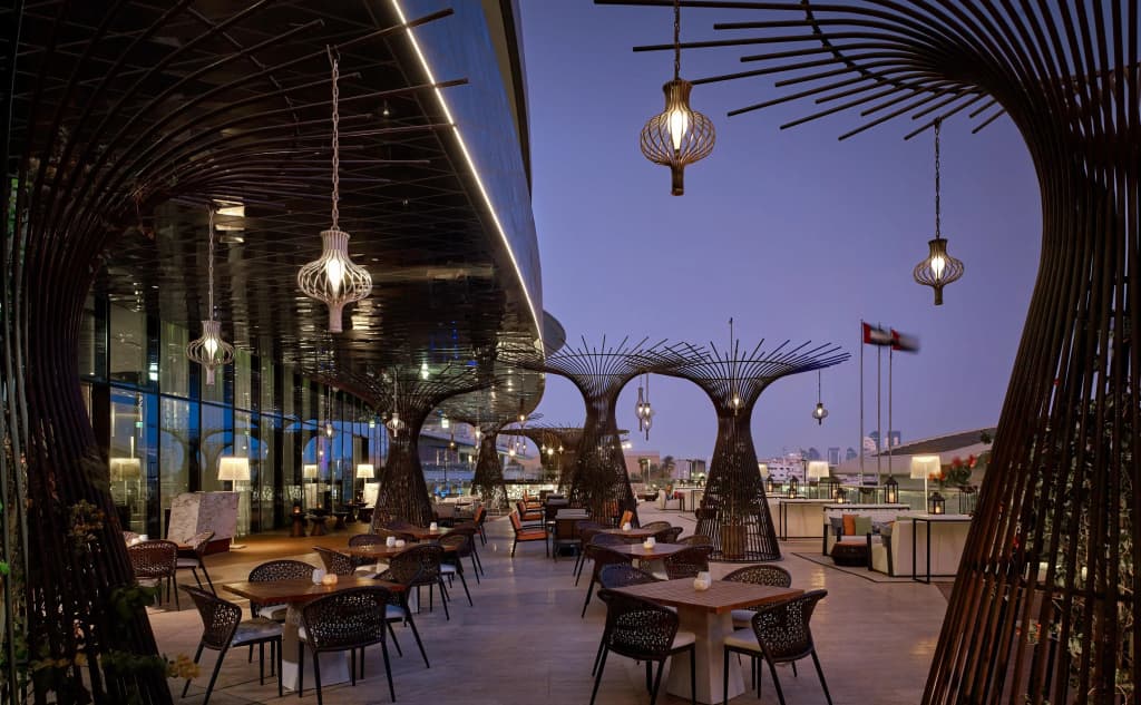 Grand Hyatt Abu Dhabi Hotel And Residences Emirates Pearl - photo 40