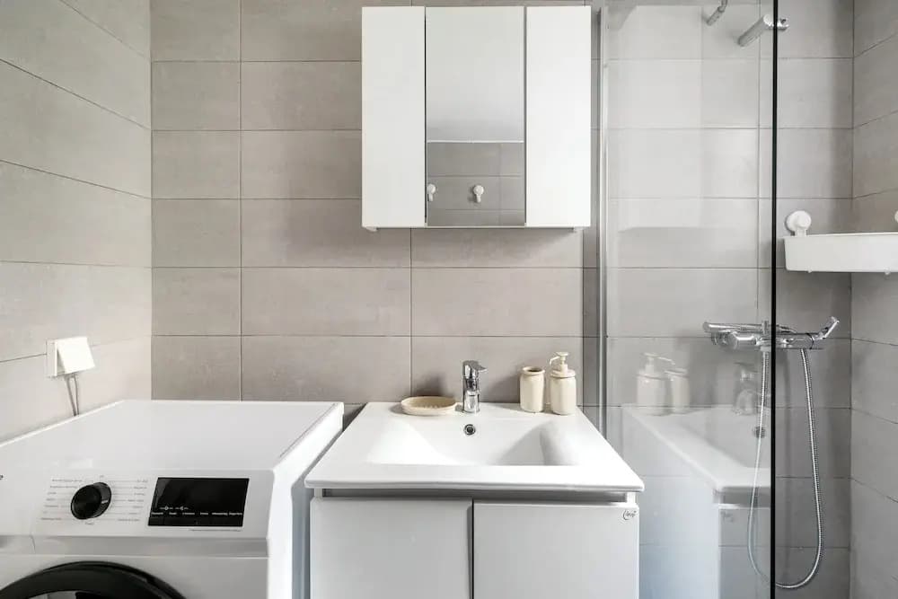 Serenity - 1-BR Apartment in Zografou - photo 24
