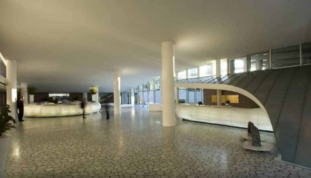 Hyatt Regency Rome Central - photo 18