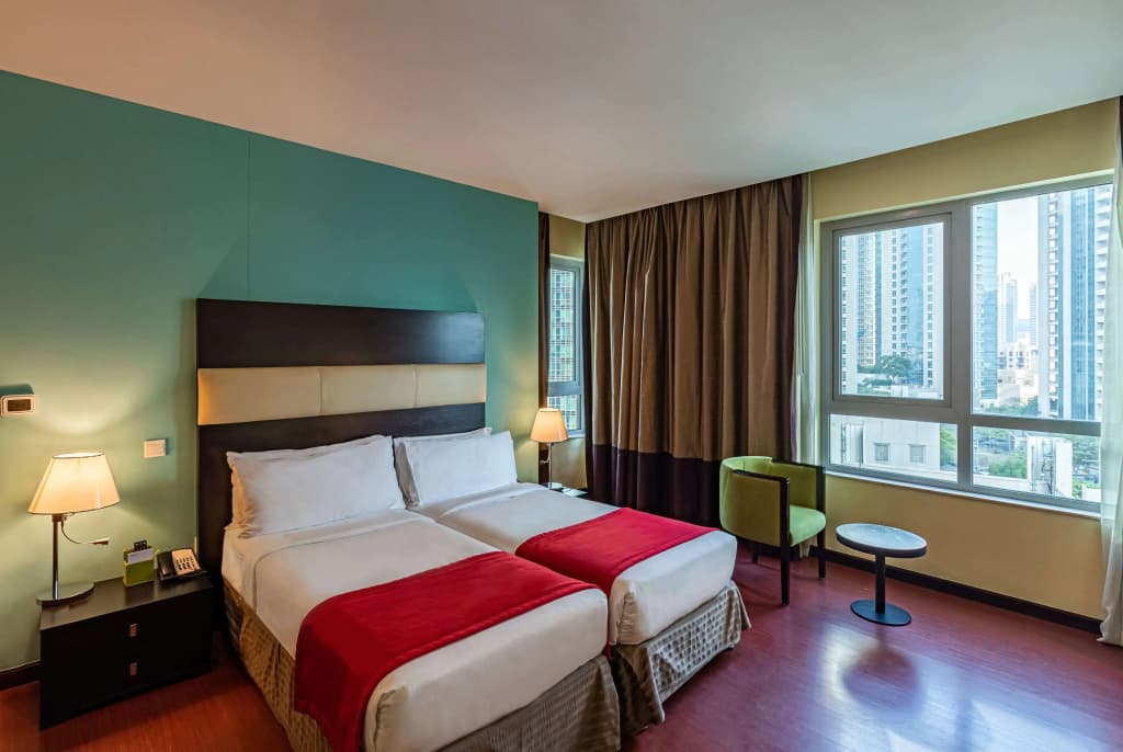 Wyndham Downtown Dubai Hotel - photo 42