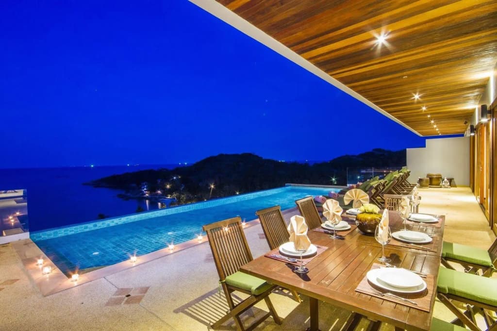 Baan Talay Sai Villa - photo 24