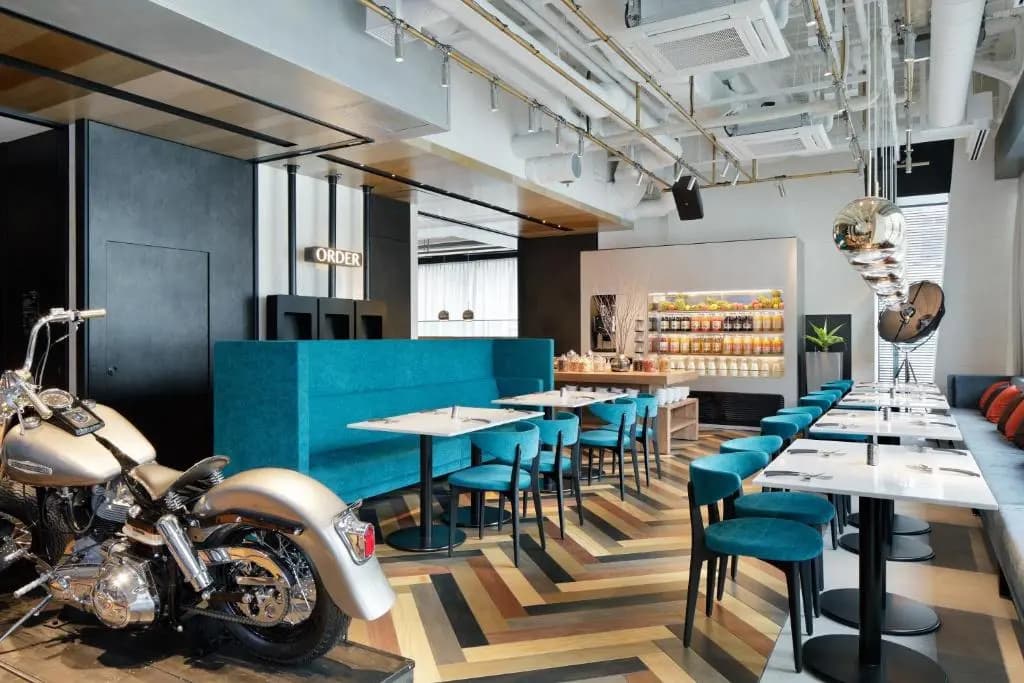 Aloft by Marriott Tokyo Ginza - photo 21