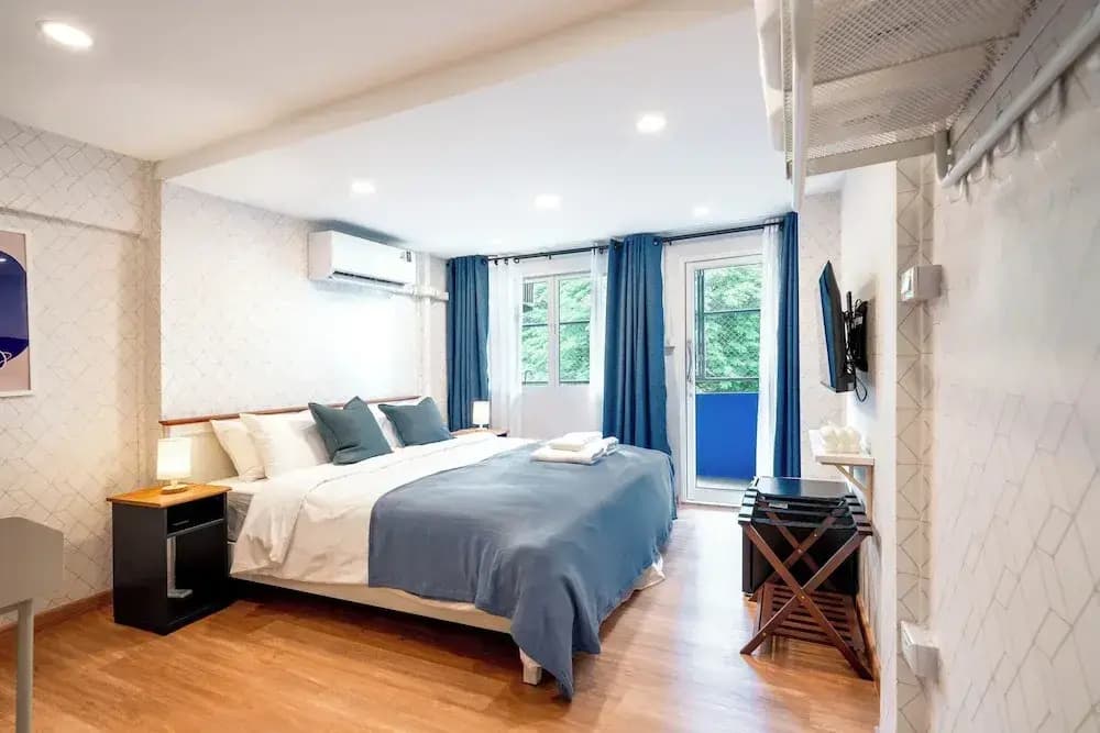 Bluehouse191 hometel - photo 3