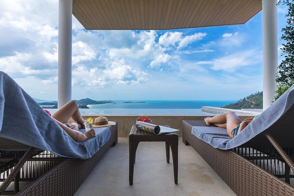 Samui Chaweng Isa's Super Villa - photo 15