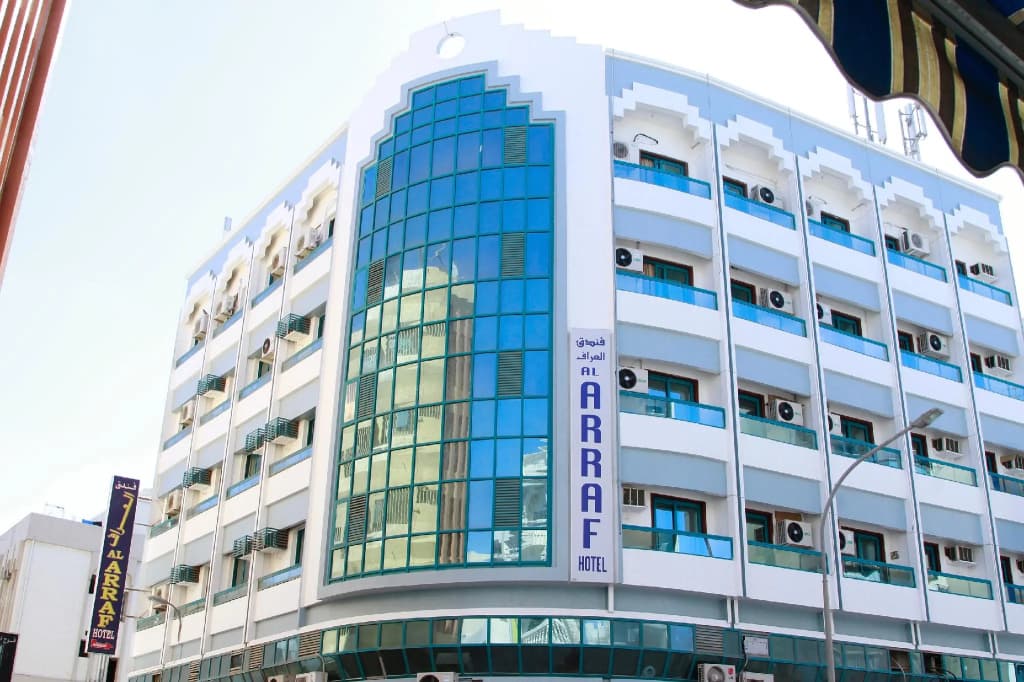 Al Arraf Hotel - photo 1