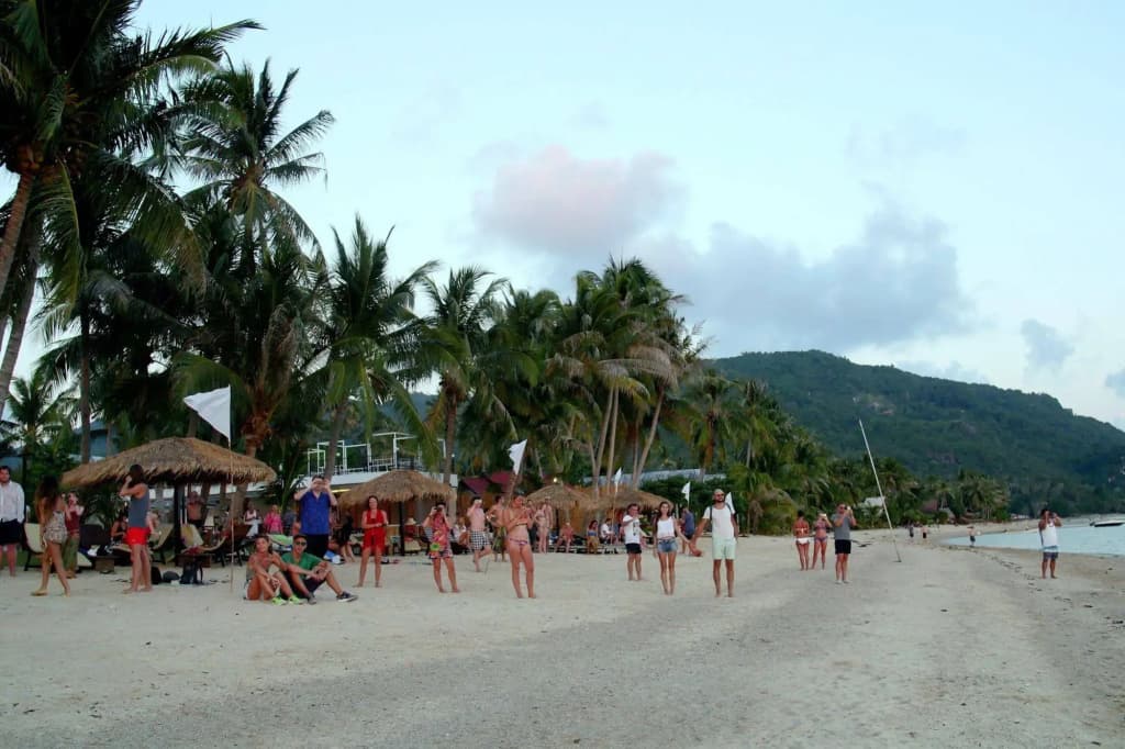 INFINITY Beach Club - Hostel - photo 5