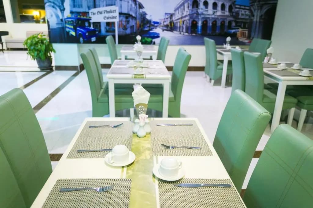 Addplus Hotel & Spa - photo 21